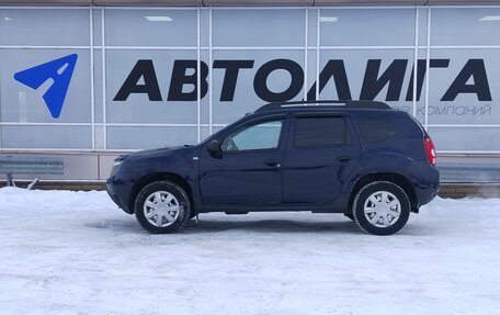 Renault Duster I рестайлинг, 2013 год, 903 000 рублей, 4 фотография