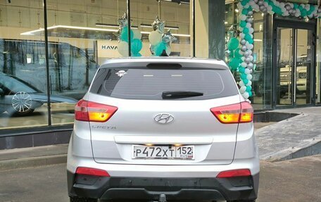 Hyundai Creta I рестайлинг, 2016 год, 1 349 000 рублей, 6 фотография