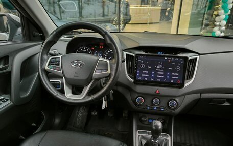 Hyundai Creta I рестайлинг, 2016 год, 1 349 000 рублей, 12 фотография