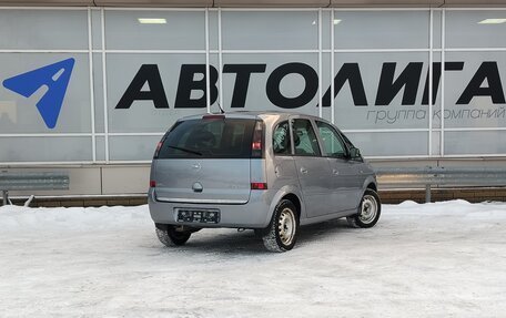 Opel Meriva, 2007 год, 395 000 рублей, 2 фотография