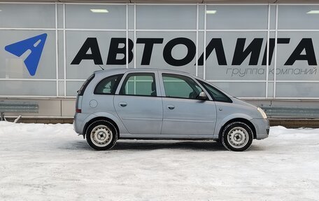 Opel Meriva, 2007 год, 395 000 рублей, 3 фотография