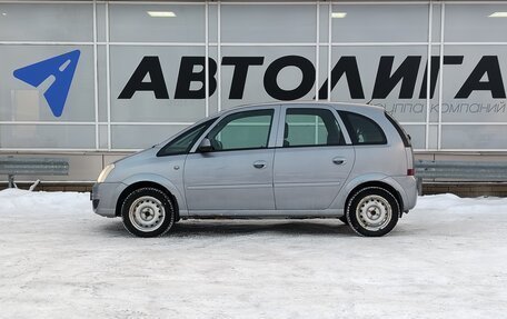 Opel Meriva, 2007 год, 395 000 рублей, 4 фотография