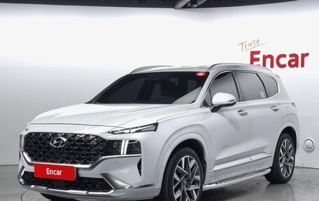 Hyundai Santa Fe IV, 2021 год, 3 650 100 рублей, 1 фотография