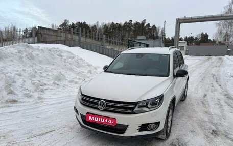 Volkswagen Tiguan I, 2013 год, 1 800 000 рублей, 1 фотография