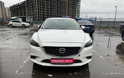 Mazda 6, 2016 год, 2 100 000 рублей, 1 фотография