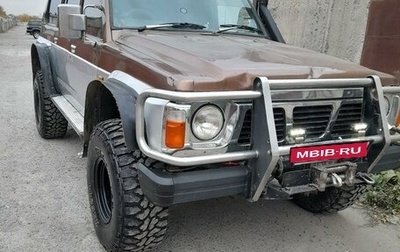 Nissan Safari IV, 1992 год, 990 000 рублей, 1 фотография