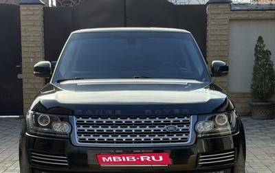 Land Rover Range Rover IV рестайлинг, 2014 год, 4 450 000 рублей, 1 фотография