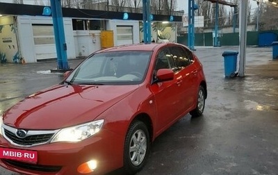 Subaru Impreza III, 2008 год, 670 000 рублей, 1 фотография