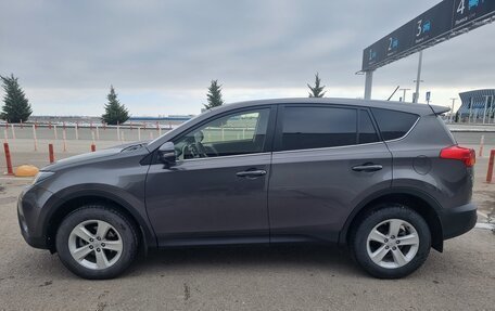 Toyota RAV4, 2013 год, 1 650 000 рублей, 1 фотография