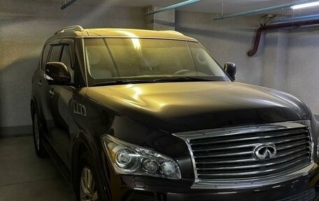 Infiniti QX56, 2012 год, 3 500 000 рублей, 1 фотография