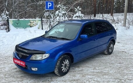 Mazda Familia, 2002 год, 350 000 рублей, 1 фотография