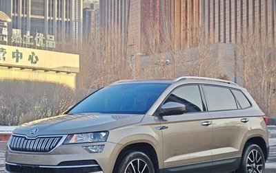 Skoda Karoq I, 2022 год, 1 690 000 рублей, 1 фотография