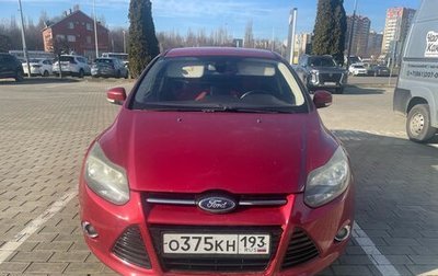 Ford Focus III, 2012 год, 1 030 000 рублей, 1 фотография