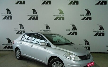 Nissan Tiida, 2008 год, 765 000 рублей, 1 фотография