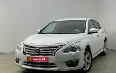 Nissan Teana, 2014 год, 1 350 000 рублей, 1 фотография