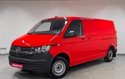 Volkswagen Transporter T6 рестайлинг, 2021 год, 4 300 000 рублей, 1 фотография