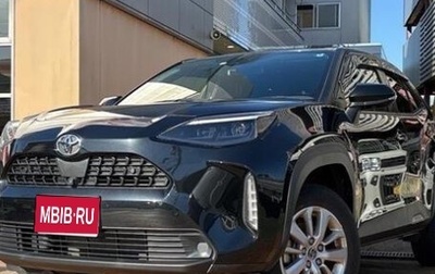 Toyota Yaris Cross, 2021 год, 1 690 000 рублей, 1 фотография