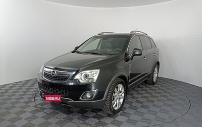 Opel Antara I, 2012 год, 1 149 000 рублей, 1 фотография