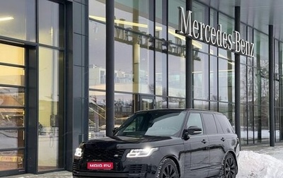 Land Rover Range Rover IV рестайлинг, 2020 год, 9 800 000 рублей, 1 фотография