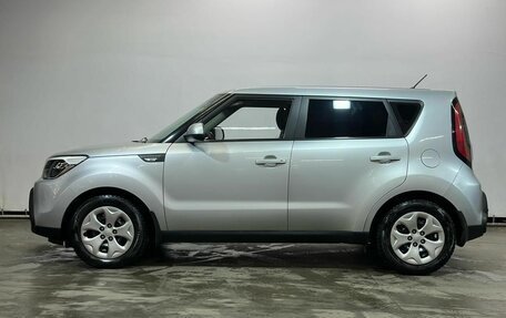 KIA Soul II рестайлинг, 2014 год, 1 199 000 рублей, 7 фотография