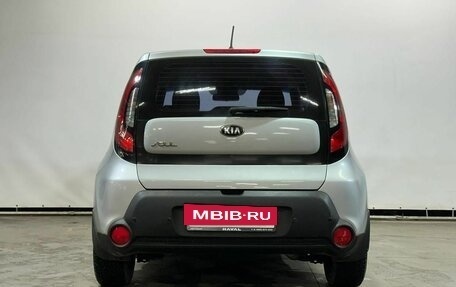 KIA Soul II рестайлинг, 2014 год, 1 199 000 рублей, 5 фотография