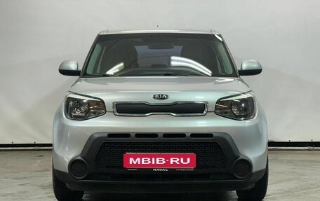 KIA Soul II рестайлинг, 2014 год, 1 199 000 рублей, 2 фотография