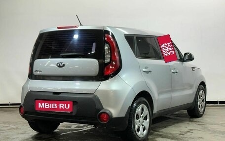 KIA Soul II рестайлинг, 2014 год, 1 199 000 рублей, 6 фотография