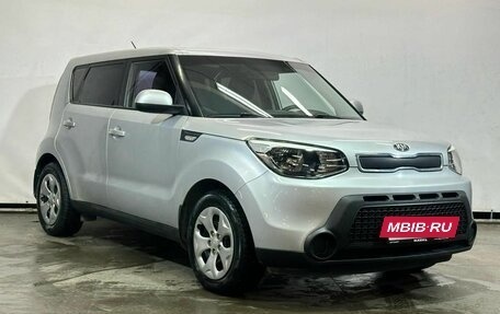 KIA Soul II рестайлинг, 2014 год, 1 199 000 рублей, 3 фотография