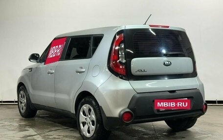 KIA Soul II рестайлинг, 2014 год, 1 199 000 рублей, 4 фотография