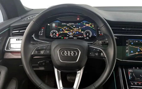 Audi Q8 I, 2022 год, 6 950 000 рублей, 12 фотография