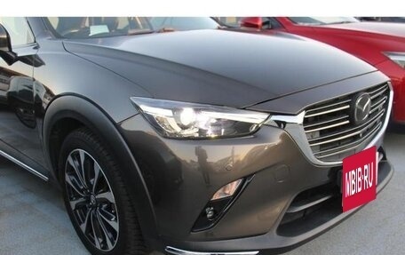 Mazda CX-3 I, 2015 год, 1 321 000 рублей, 3 фотография