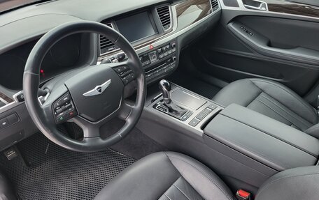 Hyundai Genesis II, 2015 год, 2 232 000 рублей, 11 фотография