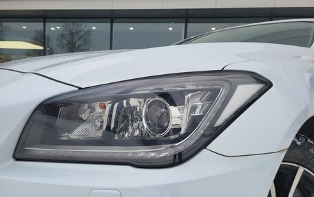 Hyundai Genesis II, 2015 год, 2 232 000 рублей, 9 фотография