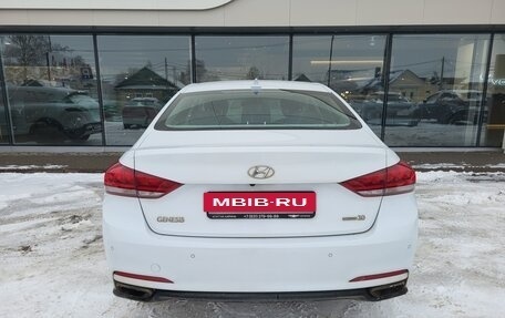 Hyundai Genesis II, 2015 год, 2 232 000 рублей, 4 фотография