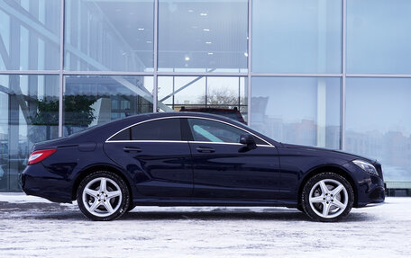 Mercedes-Benz CLS, 2014 год, 3 599 000 рублей, 4 фотография