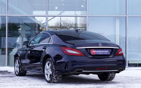 Mercedes-Benz CLS, 2014 год, 3 599 000 рублей, 7 фотография