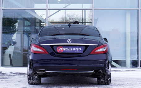 Mercedes-Benz CLS, 2014 год, 3 599 000 рублей, 6 фотография