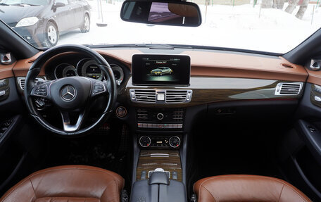 Mercedes-Benz CLS, 2014 год, 3 599 000 рублей, 11 фотография