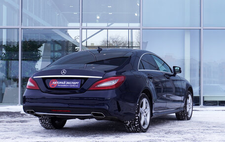 Mercedes-Benz CLS, 2014 год, 3 599 000 рублей, 5 фотография