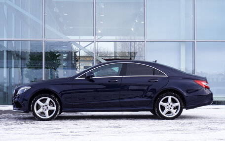 Mercedes-Benz CLS, 2014 год, 3 599 000 рублей, 8 фотография