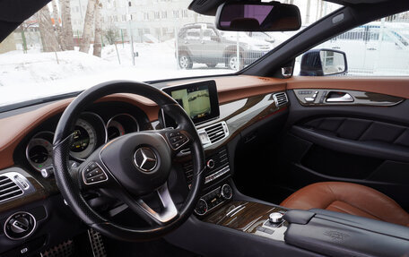 Mercedes-Benz CLS, 2014 год, 3 599 000 рублей, 10 фотография