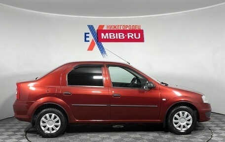 Renault Logan I, 2012 год, 549 000 рублей, 3 фотография