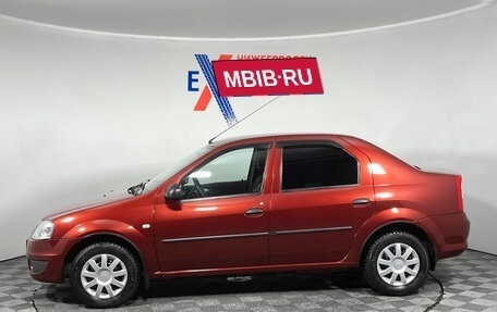 Renault Logan I, 2012 год, 549 000 рублей, 7 фотография