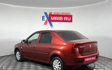 Renault Logan I, 2012 год, 549 000 рублей, 6 фотография