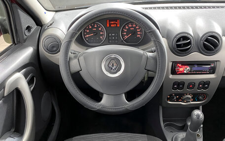 Renault Logan I, 2012 год, 549 000 рублей, 19 фотография