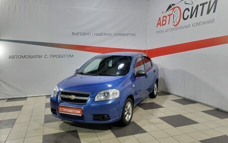 Chevrolet Aveo III, 2010 год, 499 000 рублей, 3 фотография