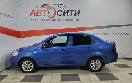 Chevrolet Aveo III, 2010 год, 499 000 рублей, 4 фотография