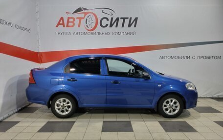 Chevrolet Aveo III, 2010 год, 499 000 рублей, 8 фотография