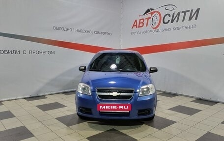 Chevrolet Aveo III, 2010 год, 499 000 рублей, 2 фотография