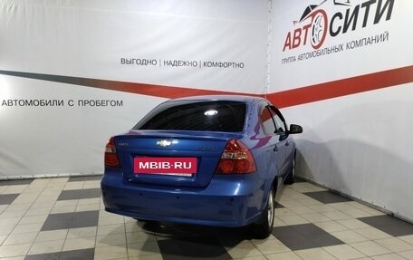 Chevrolet Aveo III, 2010 год, 499 000 рублей, 7 фотография